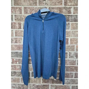 Lululemon hoodie Blue Sweatshirt